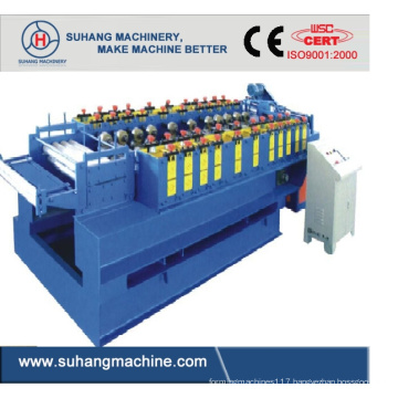 Quality Passed Ce and ISO Shutter Box Cover Making Roll Forming Machine